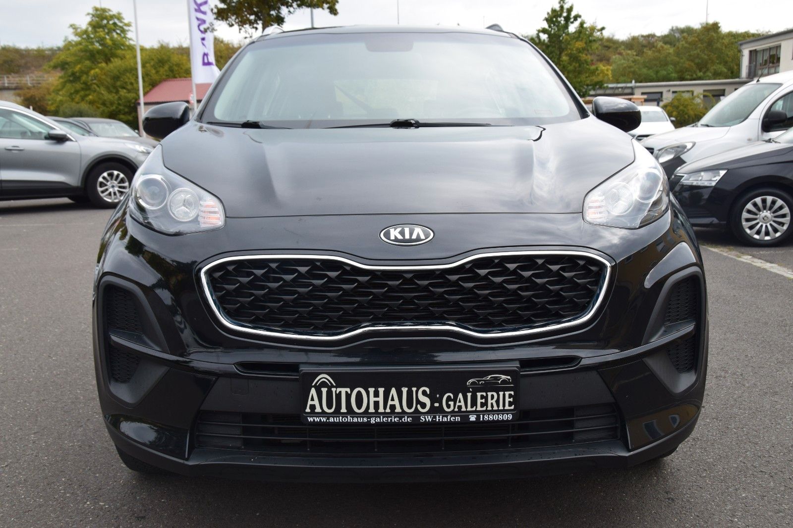 Kia Sportage Edition 7 2WD*KAMERA*CARPLAY*SITZHZ foto 2