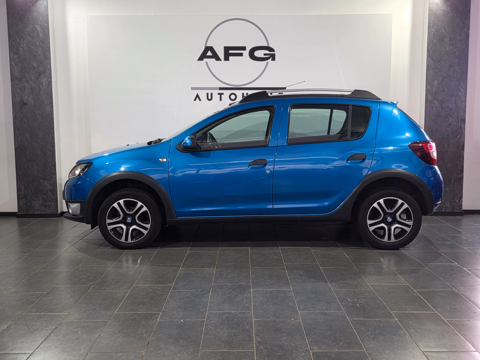 Dacia Sandero II Stepway Prestige