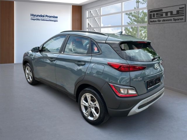 Fahrzeugabbildung Hyundai KONA Trend Mild-Hybrid  Navi+AppleCarPlay+Androi