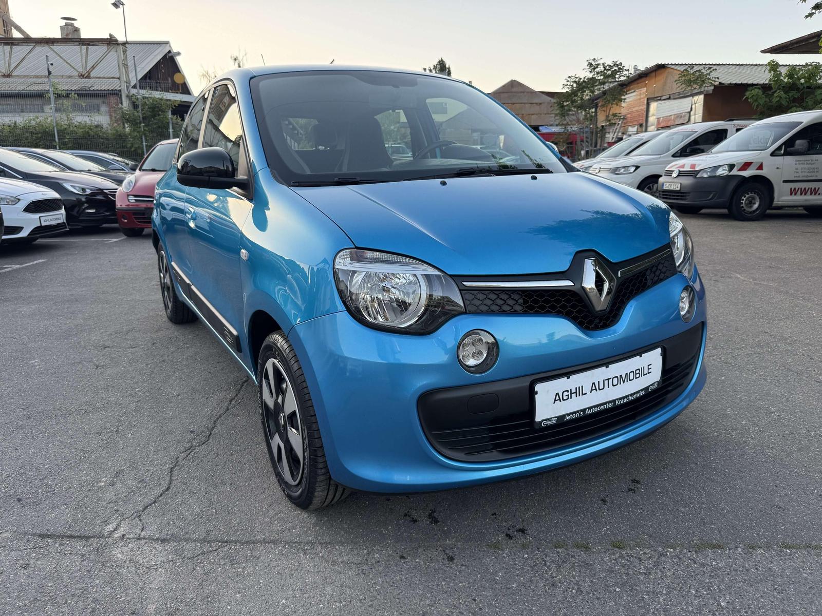 Renault Twingo Limited 1,0 Ltr TÜV und HU 4/2027 