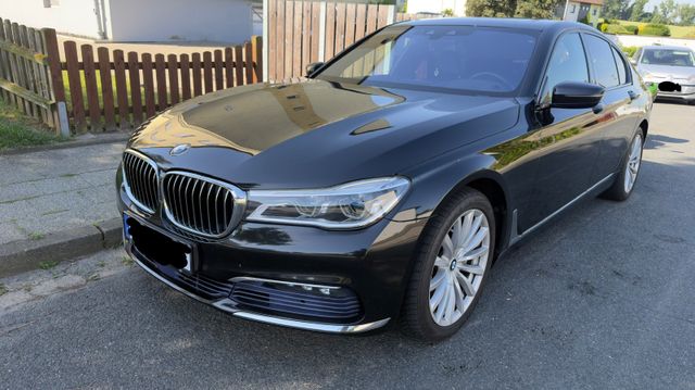 BMW 730d - Laser, HeadUp, Shadow-Line, Fond-Paket