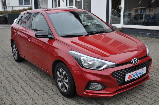 Hyundai i20 YES!