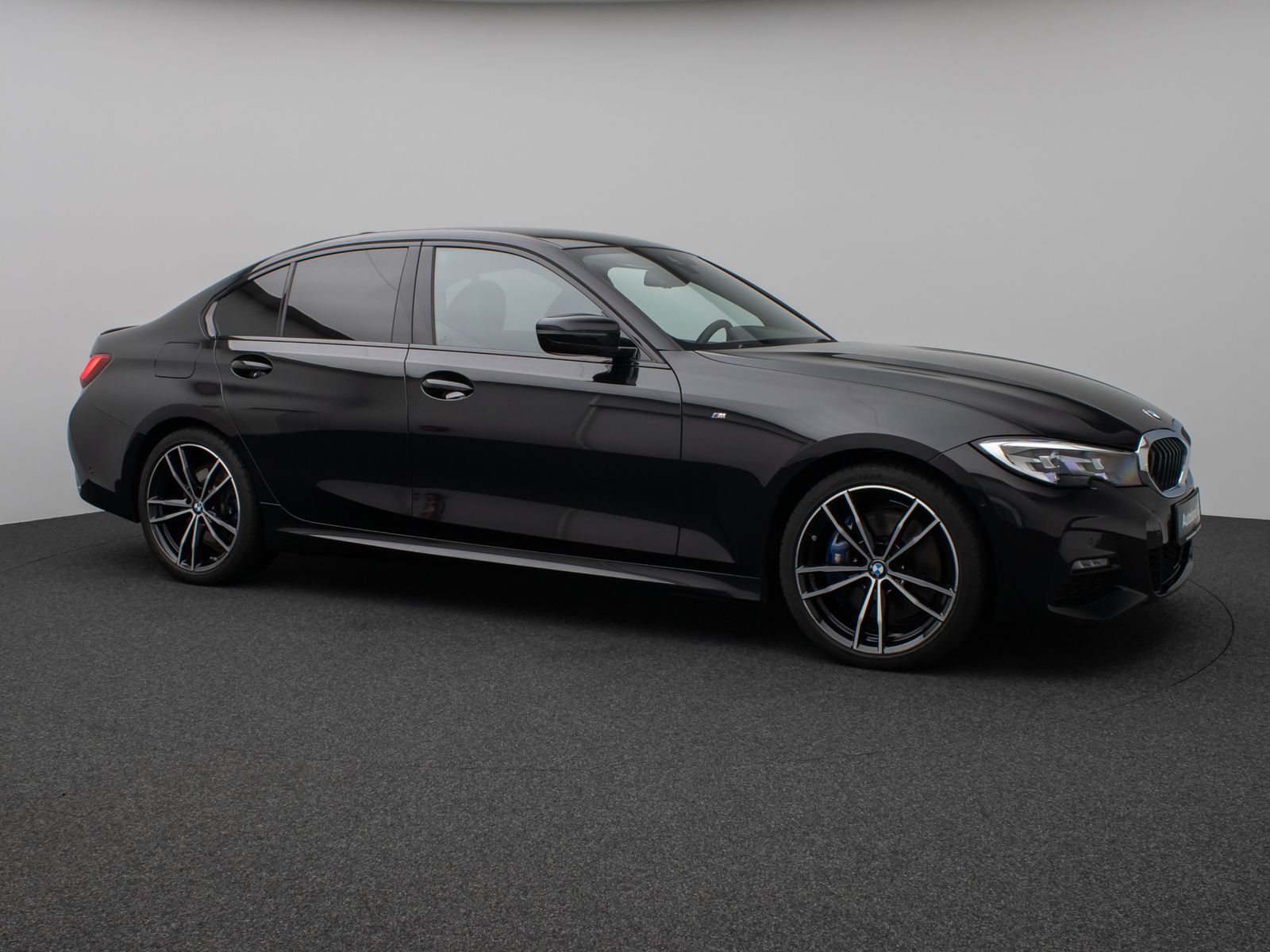 Fahrzeugabbildung BMW 330i xD M Sport Kamer DAB HiFi Stop&Go Alarm 19"