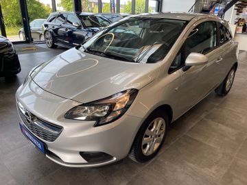 Opel Corsa E Edition *TEMPOMAT*KLIMA*STYLE-PAKET*