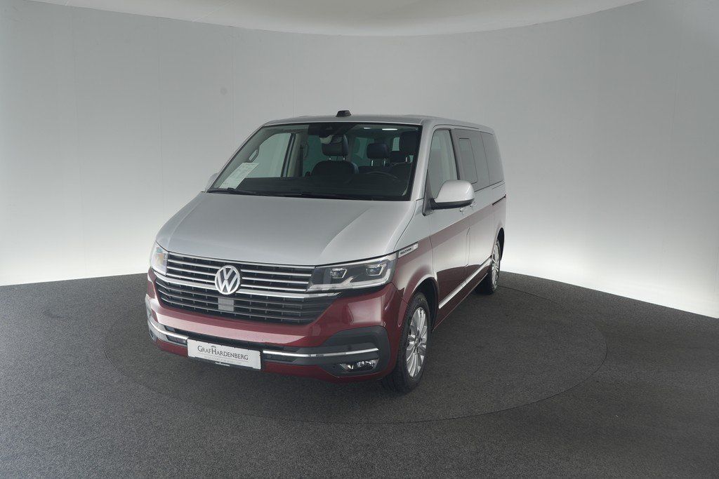 Volkswagen Volkswagen T6.1 Multivan Generation Six 2.0 TDI DS