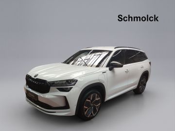 Kodiaq Sportline 1.5 TSI iV DSG HYBRID NAVI AHK