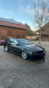 BMW E39 540i - gebrauchte BMW 540 aus dem Jahr 2002