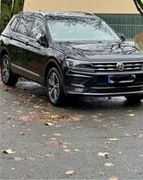 Volkswagen Tiguan Allspace 2.0 TDI SCR 140kW DSG 4MOTIO... - VW Tiguan Allspace Gebrauchtwagen in Bremen