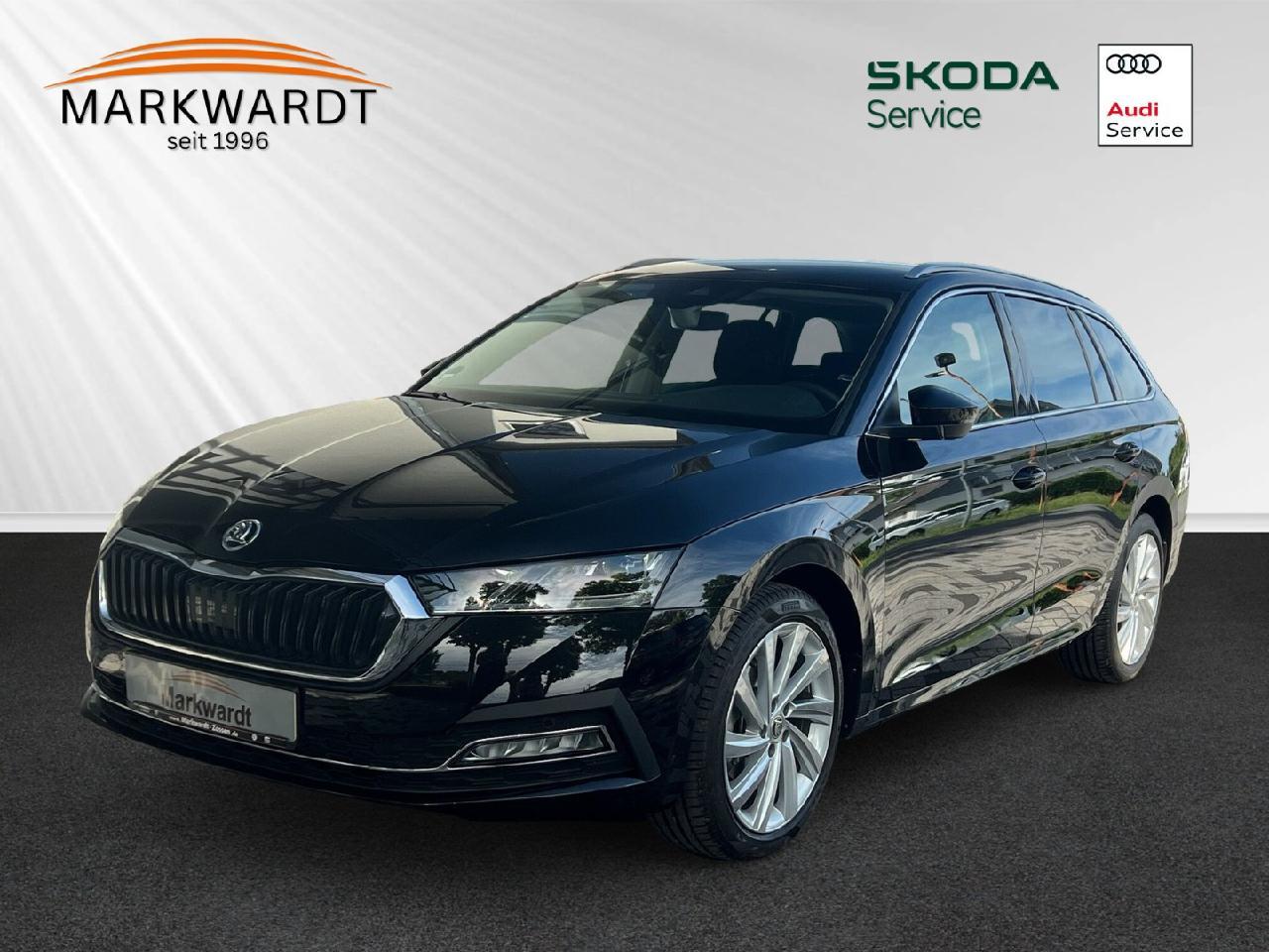 Skoda Octavia Combi Selection Plus