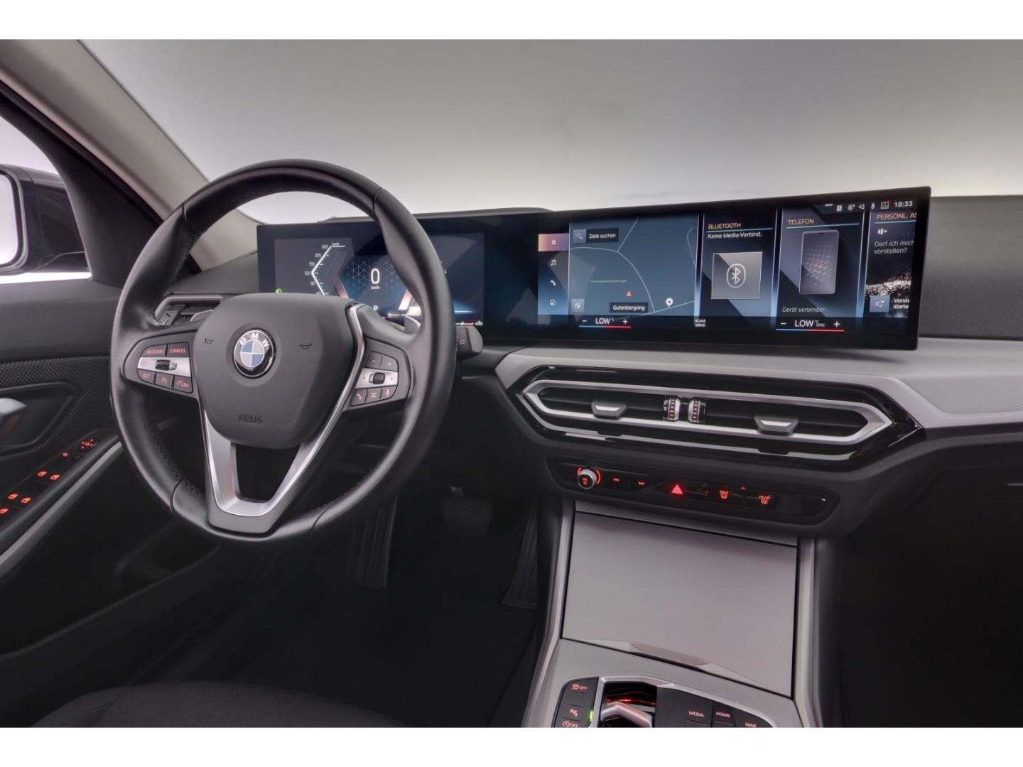 BMW 3 Series i Touring Steptronic+LED+NAVI+VIRTUAL+KAMERA, миниатюра 10