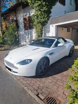 Aston Martin V8 Vantage Roadster 4.7l | Top Zustand | - gebrauchte Aston Martin V8 Vantage aus dem Jahr 2008