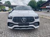 Mercedes-Benz GLE 53 AMG GLE. Coupe.Kreide.VOLL:VOLL./2027 - silberne Mercedes-Benz GLE 53 AMG