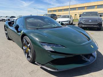 2021 Ferrari SF90 照片 3