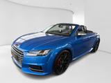 Audi TTS QUATTRO MATRIX, KAMERA, BANG OLUFSEN - blaue Audi TTS