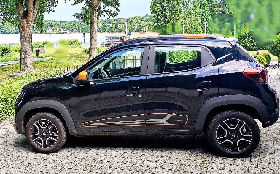 DACIA Spring