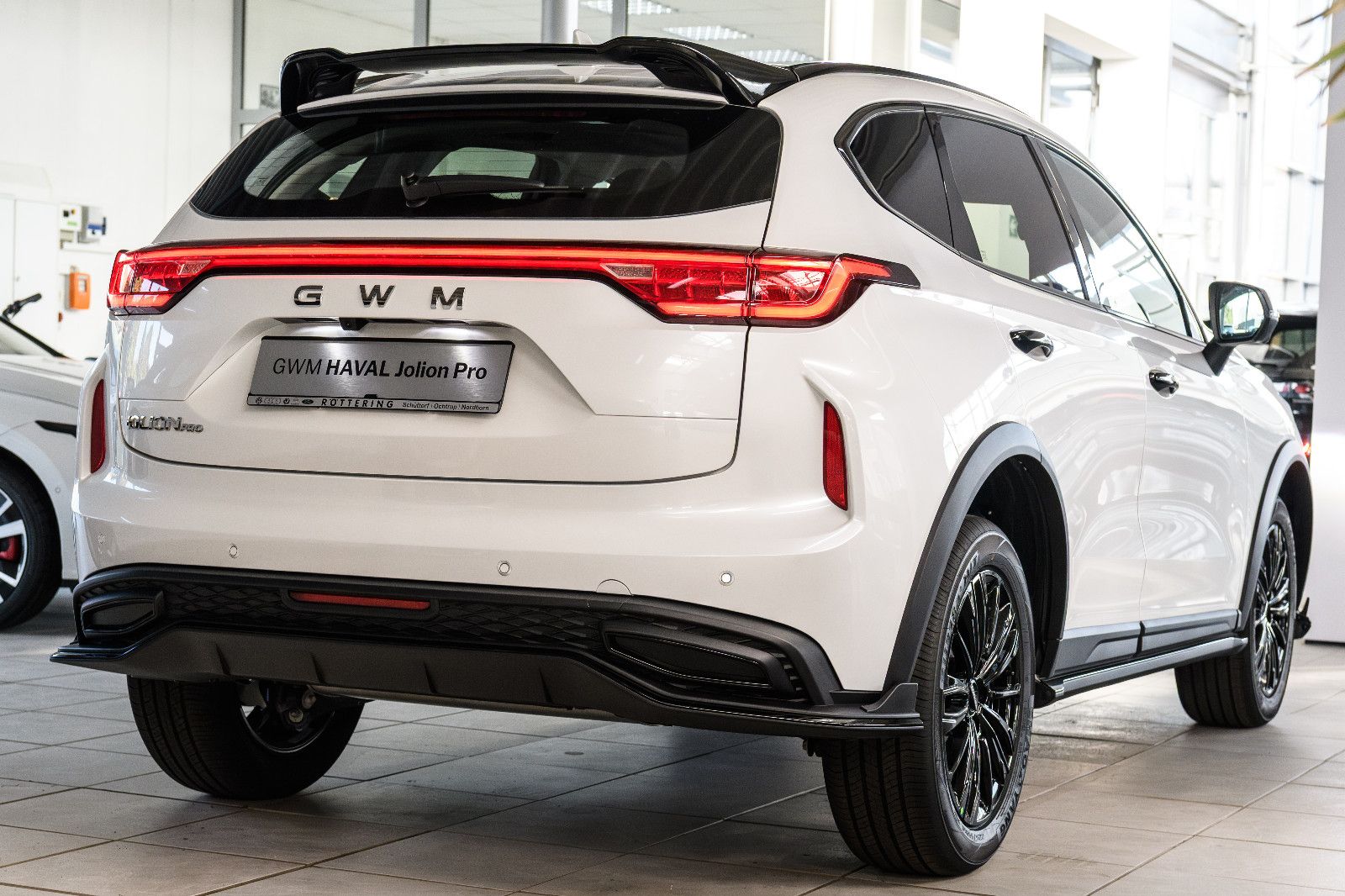 Fahrzeugabbildung GWM HAVAL Jolion Luxury /Pano/LED/LM/360