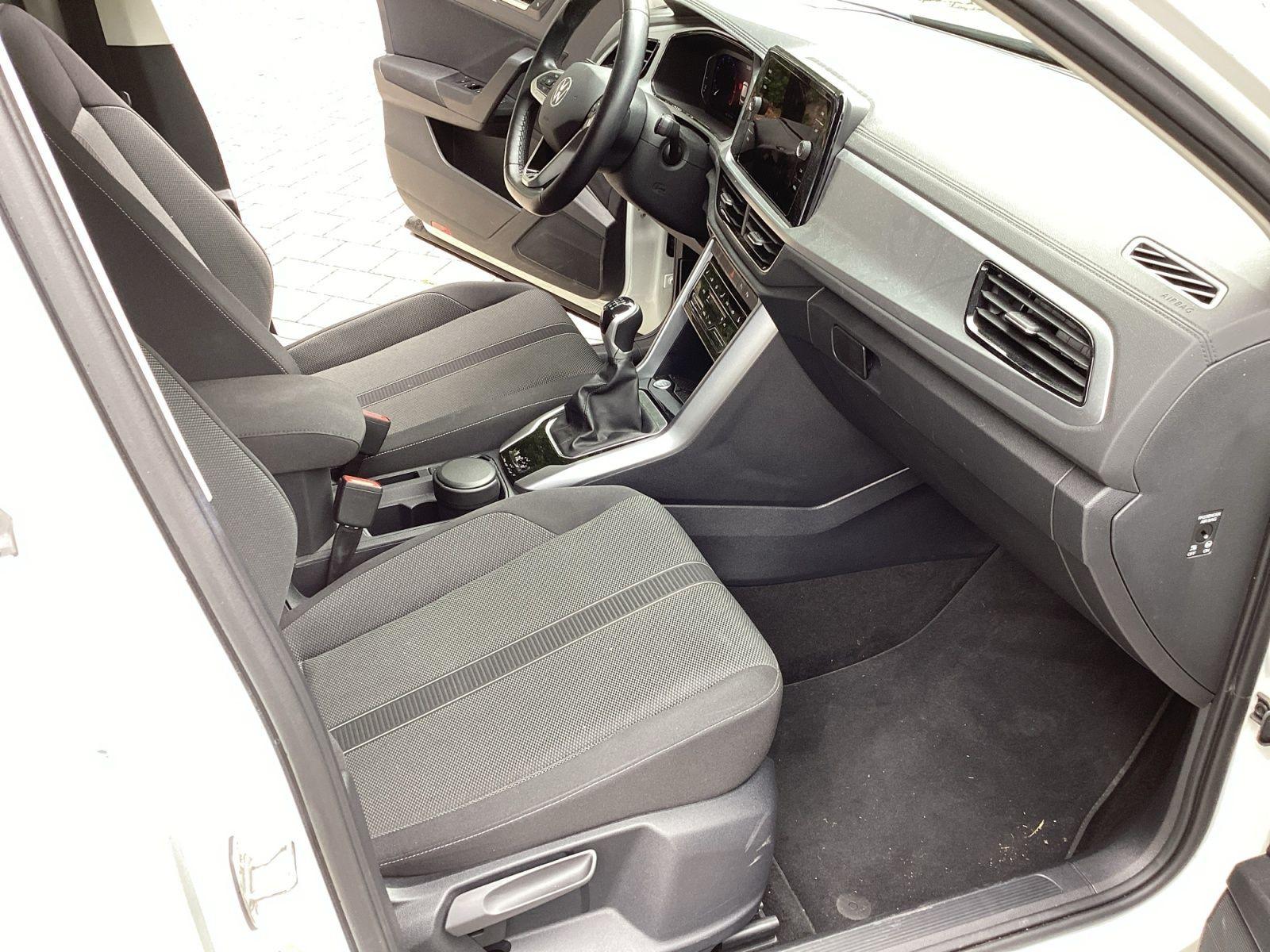 Volkswagen T-Roc 1.0 TSI Life Navi LED Kamera Sitzheizung, миниатюра 13