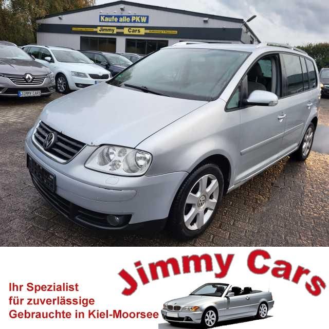 Angebot ansehen Volkswagen Touran