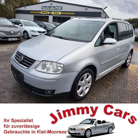 Volkswagen Touran Diesel 1.9 TDI DPF Trendline