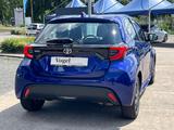 Toyota Yaris Team Deutschland 5-trg. KAMERA/SHZ/AHK - Deutschland gebraucht