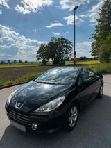 Peugeot 307 CC Sport 2.0 HDi  Cabrio mit ... - Peugeot 307 mit Diesel-Antrieb: Cabrio