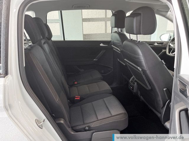 Volkswagen Touran - Bild 10