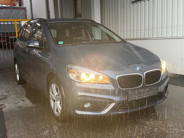 BMW 218i GrandTourer/Aut/Tempomat