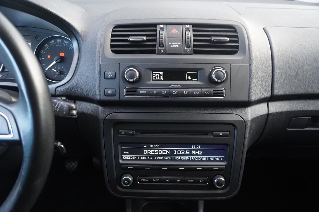 Skoda Roomster