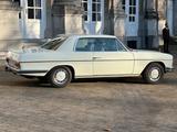 Mercedes-Benz W114 280 CE 1973 - Mercedes-Benz Oldtimer: Coupe