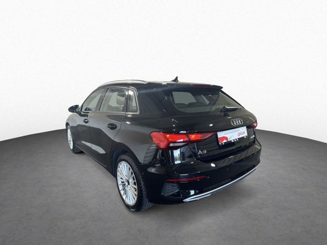 A3 Sportback 35 TDI ADVANCED LED+MMI NAVI+VCP+AL