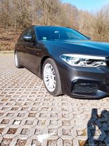 BMW 530D G 31 M Sport Packet H&K/Laserlich... - BMW 530: 530d Pack M