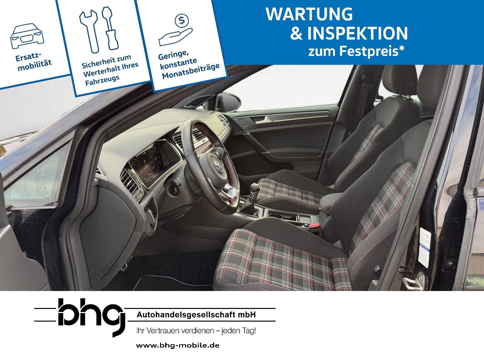 Volkswagen Golf GTI ActiveInfo AHK Pano Dynaudio Standhzg