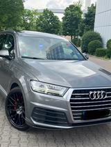 Audi Q7 Vollauslastung 7 Sitzer - Audi A6 mit Diesel-Antrieb: Geländewagen