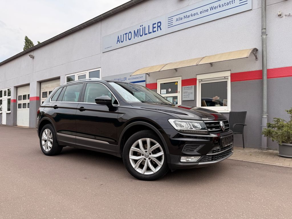 Image of Volkswagen Tiguan