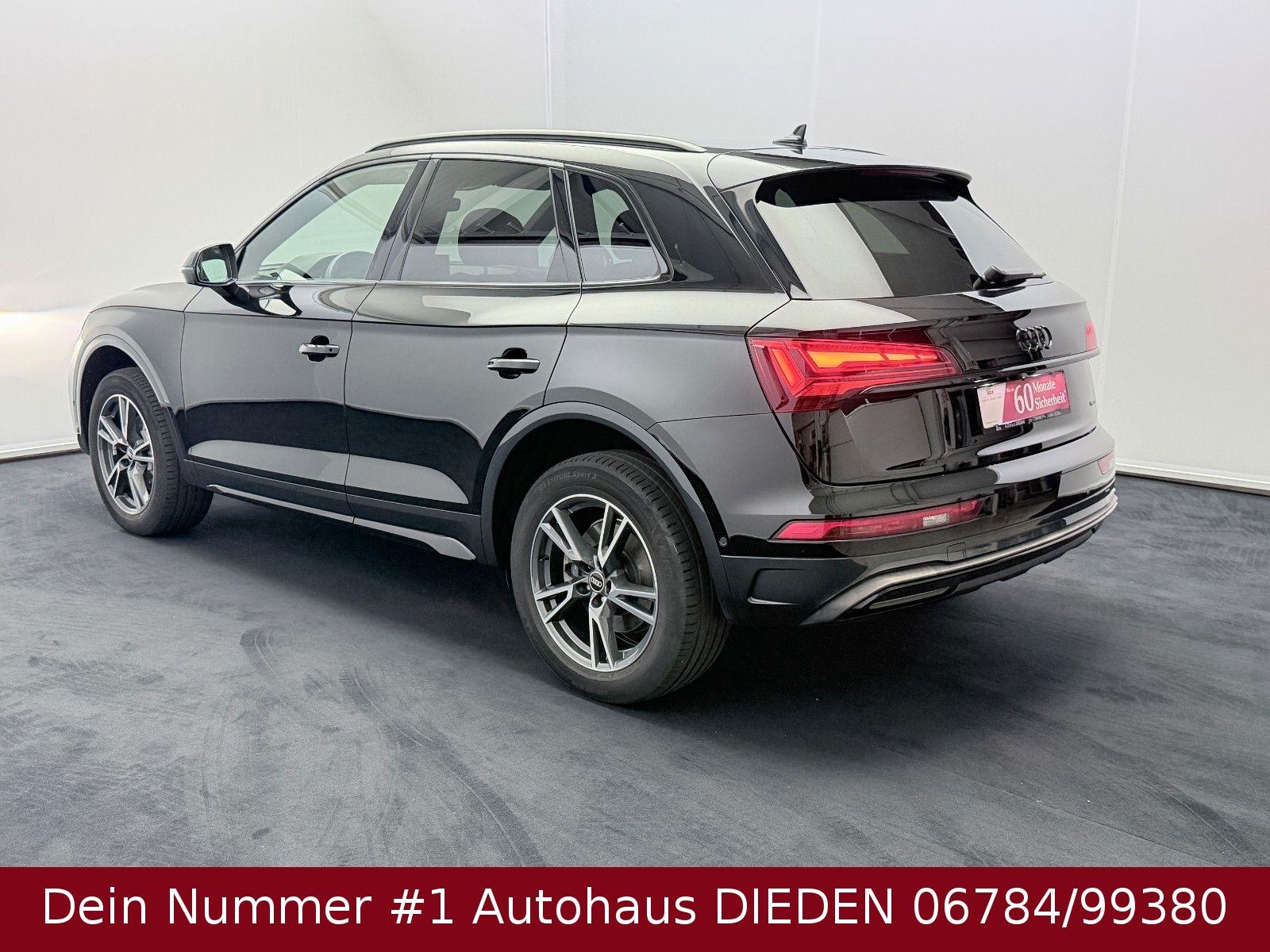 Audi Q5 45 TFSI quattro advanced CARPLAY + 360° + LED