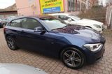 BMW 125 i Lim. Bi-Xenon Sitzheizung Scheckheft Sport - BMW 1 Series: Winterreifen