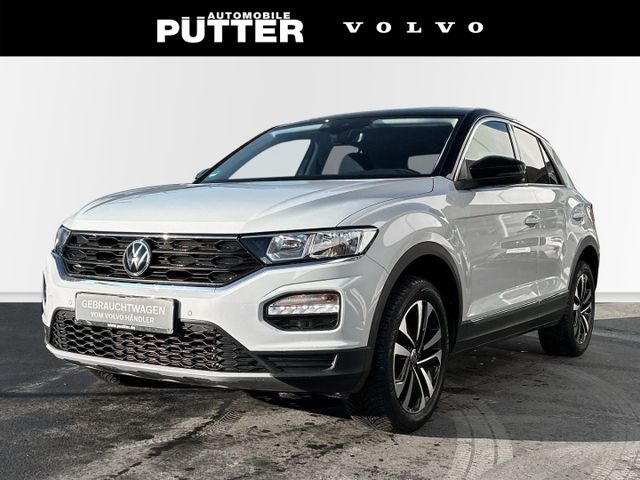 Volkswagen T-Roc United 1.5 TSI EU6d 17'' Allwetter LED SHZ