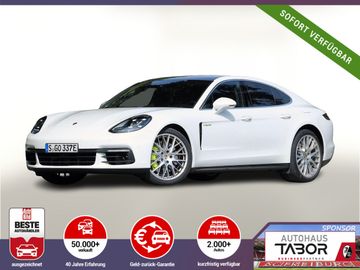 Porsche Panamera 4 E-Hybrid Platinum Ed. Pano 21Z HUD