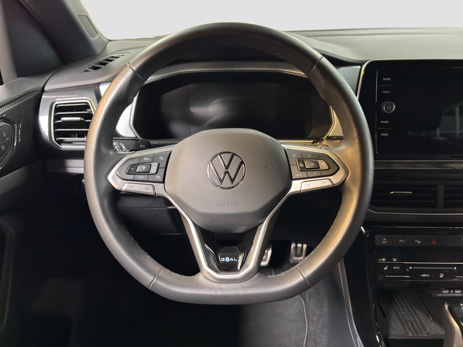 Volkswagen T-Cross Life 1.0 TSI 115 PS DSG AHK NAVI ACC, миниатюра 11
