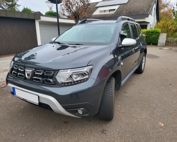 Dacia Duster TCe 100 ECO-G Prestige LPG,Navi,Cam,Leder