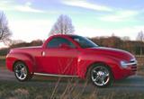 Chevrolet SSR - Chevrolet SSR von privat