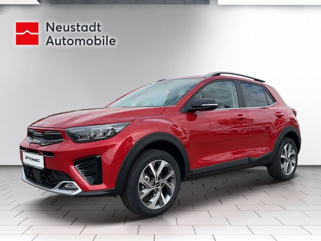 Kia Stonic GT-Line 1,0T Navi, Klimaautomatik,Kamera