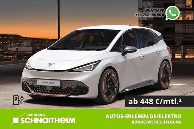 Ein Cupra Andere der zum Leasing angeboten wird.