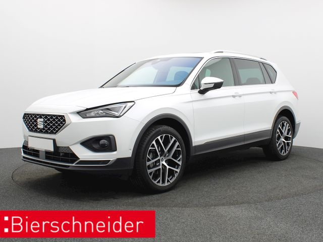 Seat Tarraco 2.0 TDI DSG X-PERIENCE PANO AHK BEATS 20