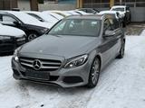 Mercedes-Benz C 350 T e - Mercedes-Benz C 350 aus 2015