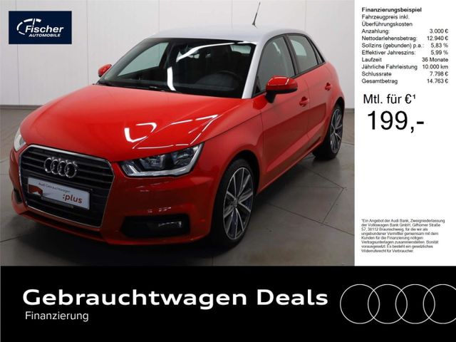 Audi A1 Sportback 1.0 TFSI Sport 5-Gg. SH/PDC/Klima