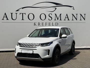Land-Rover Discovery Sport - 1