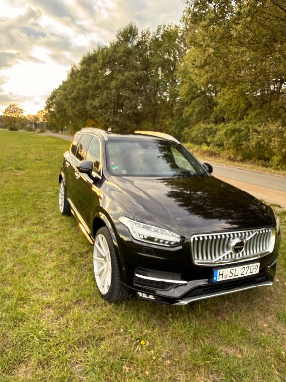 Image of Volvo XC90