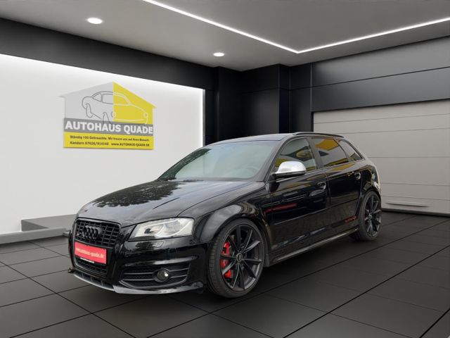 Audi S3 Sportback 2.0 TFSI quattro 360 PS (TEXT LESEN