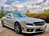 Mercedes-Benz SL 63 AMG AMG Unfallfrei - Mercedes SL 63 AMG mit Schiebedach